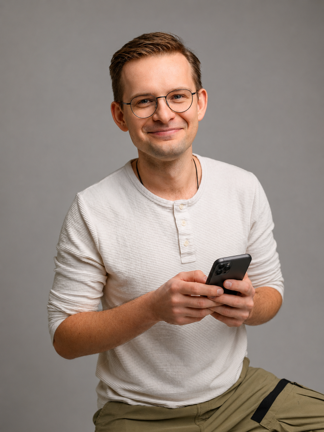 Marek Wroński — Grafoto