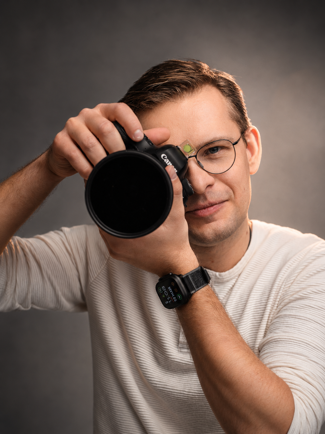Marek Wroński &mdash; founder of Grafoto