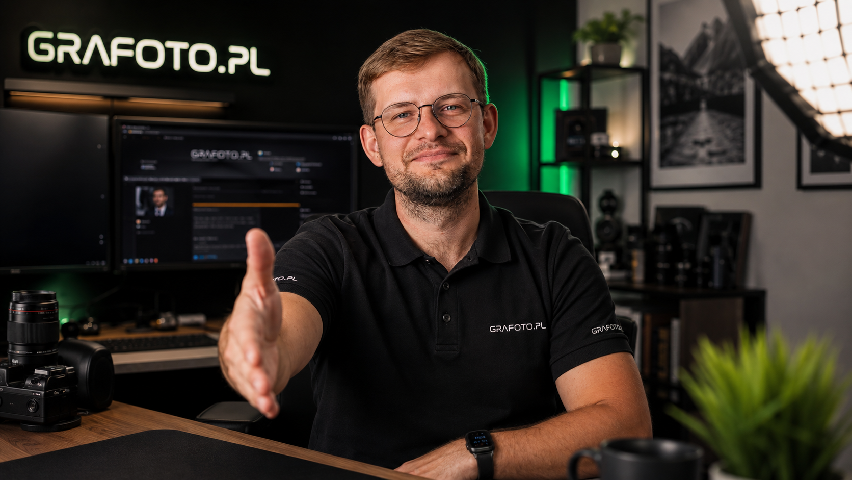 Grafoto — kompleksowa obsługa biur nieruchomości