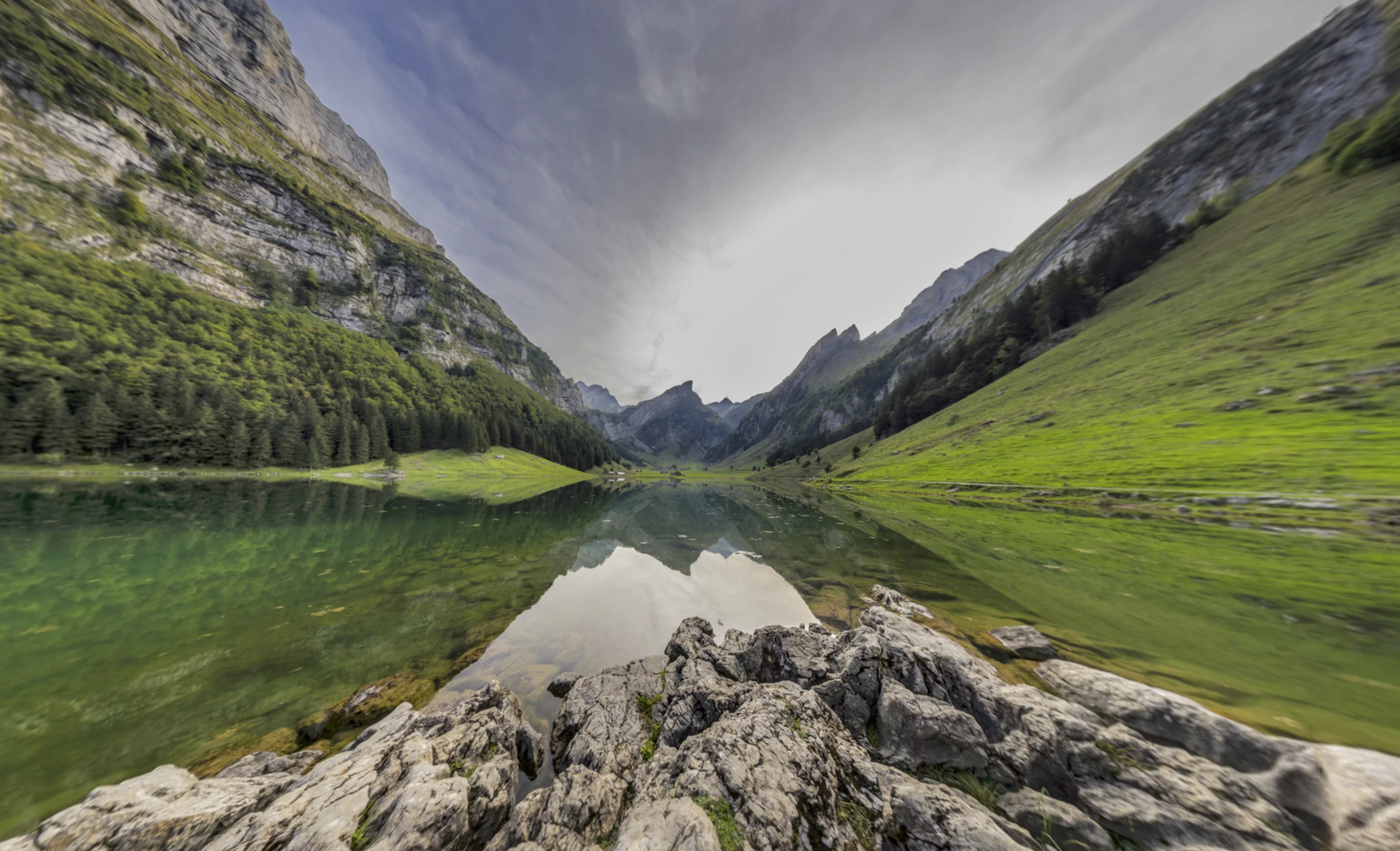Ebenalp - Switzerland