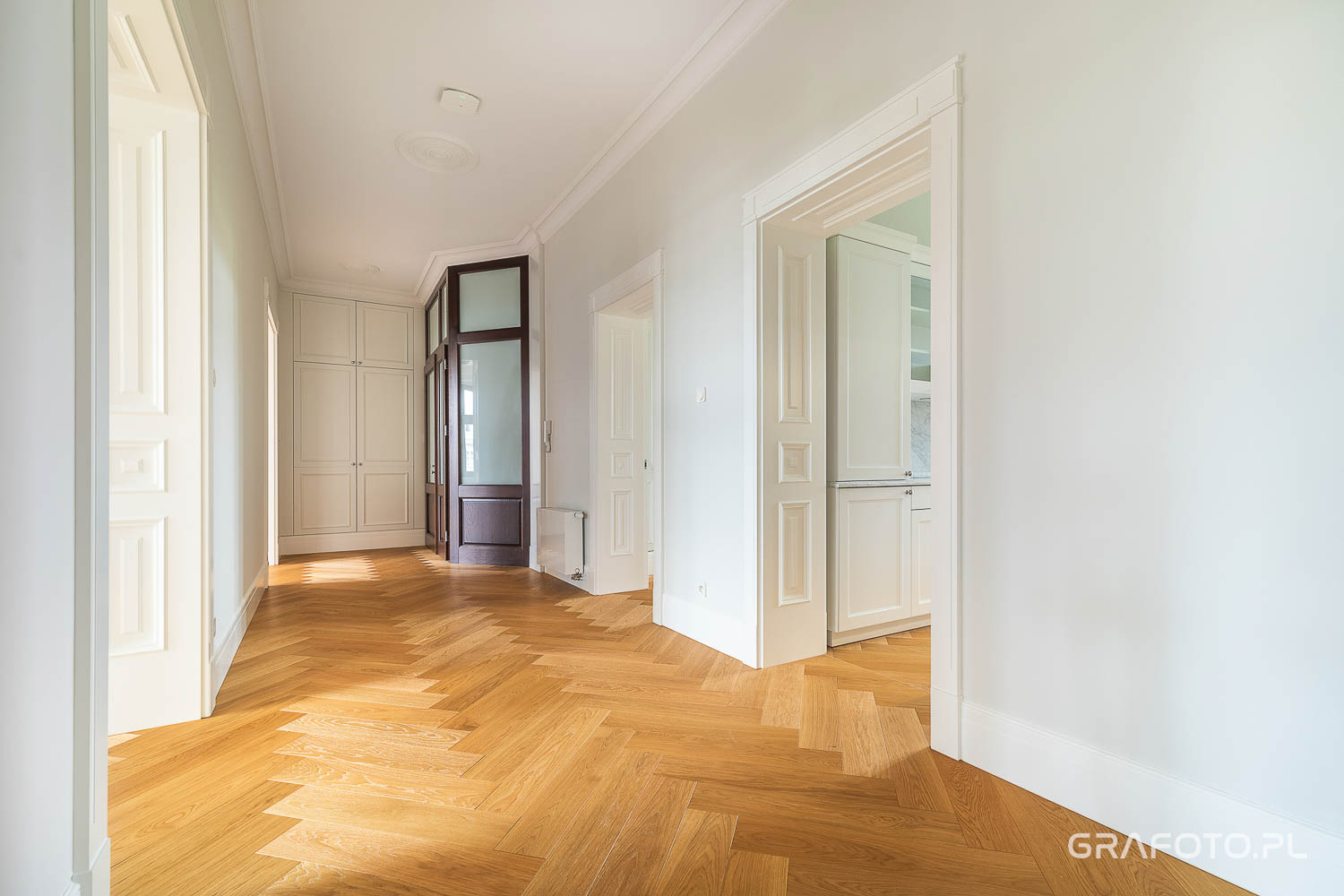 Apartment in Wrocławska