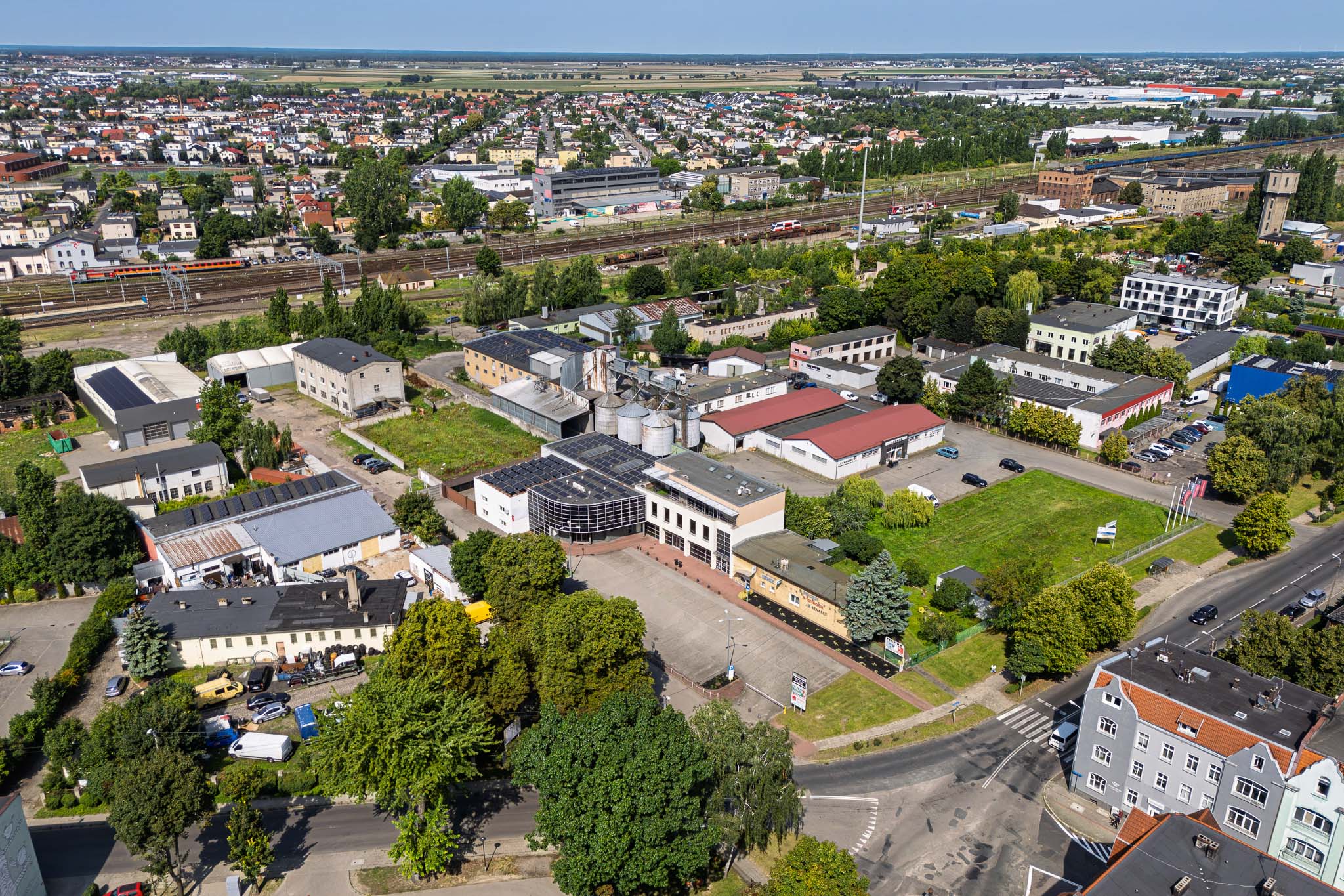 Leszno Business Park