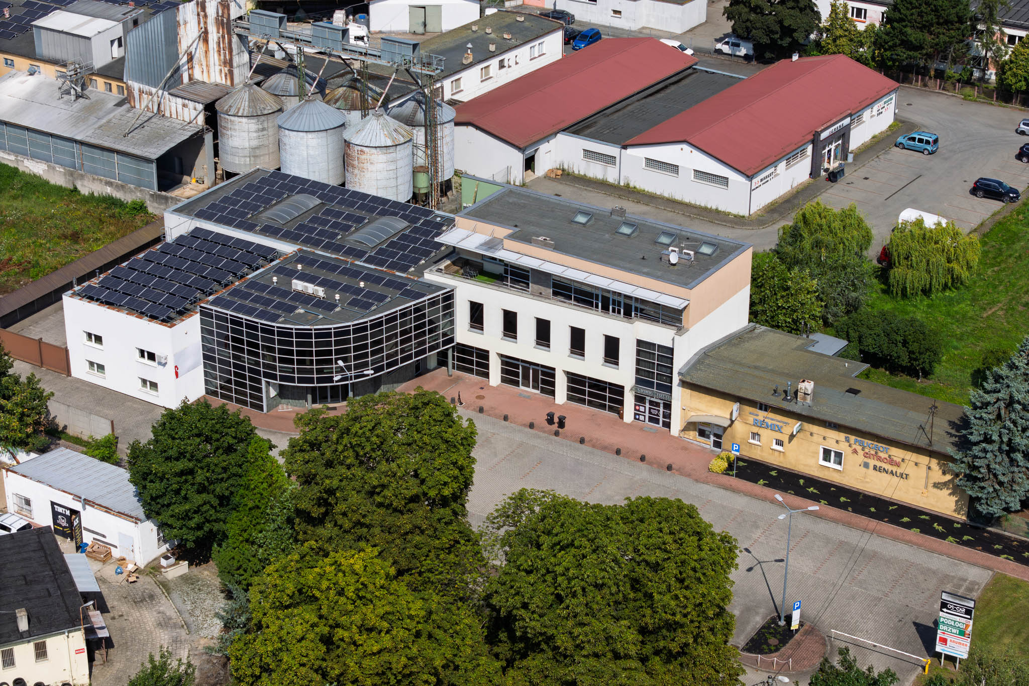 Leszno Business Park