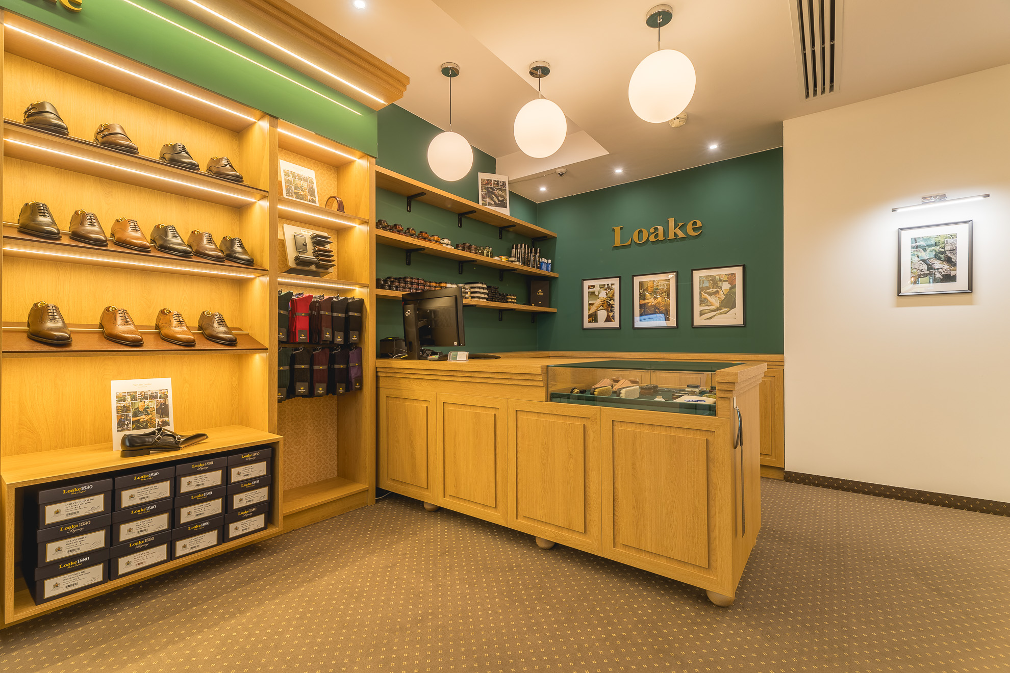 Loake