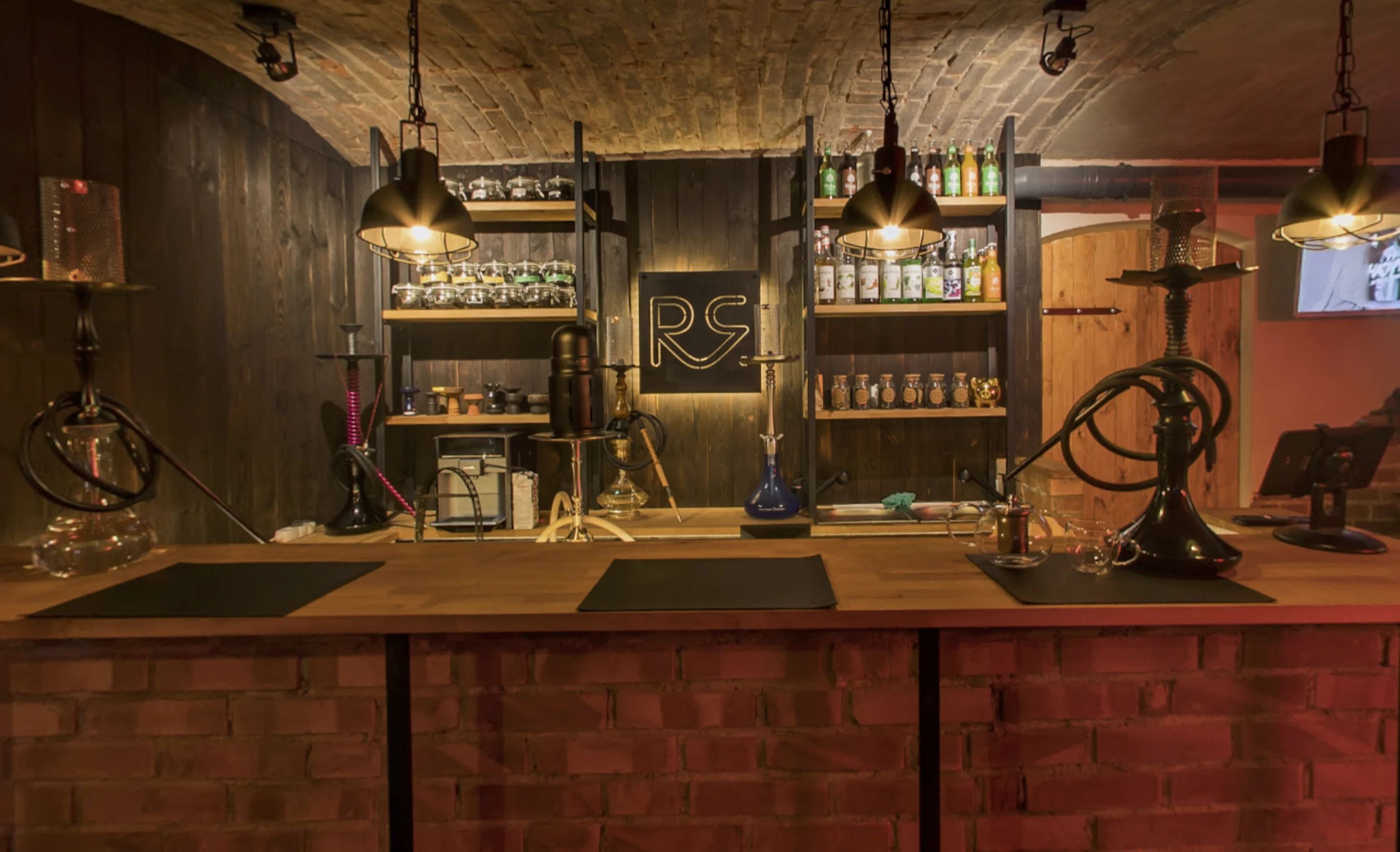 RS Shop & Lounge